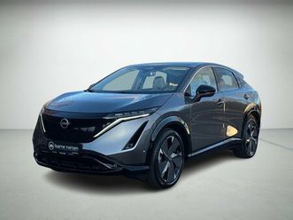 brugt nissan ariya el evolve 238hk 5d aut. til salg