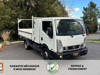 21658ht - nt400 chassis cabine 3.0 tdi 130ch 35.13 empattement2 confort - benne basc.