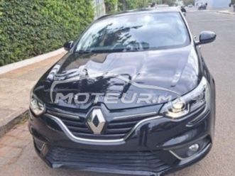 renault megane 2020 diesel 480515 occasion à casablanca maroc