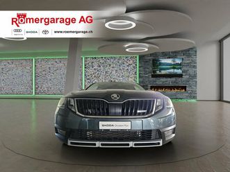 octavia scout 2.0 tdi 150 4x4 dsg