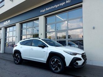 crosstrek 2.0i e-boxer luxury