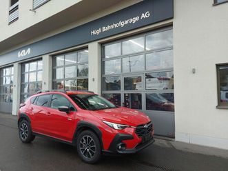 crosstrek 2.0i e-boxer swiss plus
