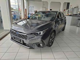 impreza 2.0i e-boxer swiss plus