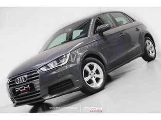 audi a1 sportback 1.0 tfsi 82cv - garantie 1 an - tvac