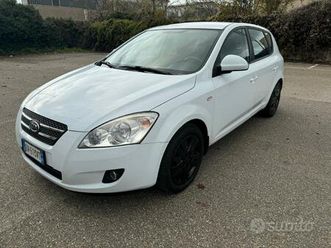 kia ceed cee'd 1.4 109cv 5p. ex bi-fuel