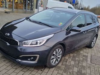 kia ceed sportswagon sw / cee'd sw 1.6 crdi business mind isg