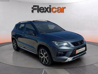 seat ateca 1.5 tsi fr outubro/19