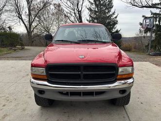 2000 dodge dakota