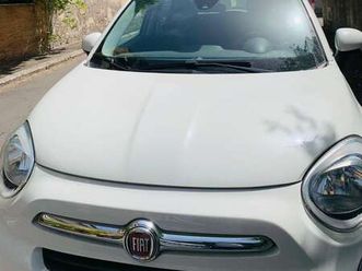 500x 2.0 mjt cross 4x4 140cv auto my17