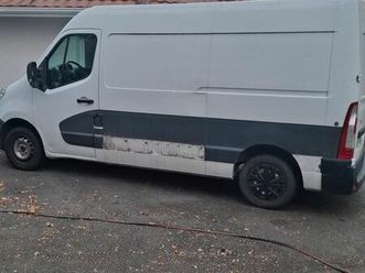 opel movano 2011
