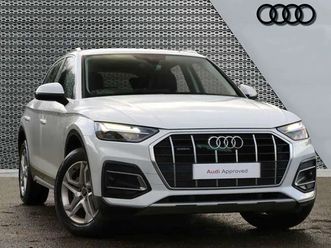 audi q5 45 tfsi quattro sport 5dr s tronic suv 2021, 27398 miles, £27795 - 30786195 - exchangeandmart.co.uk