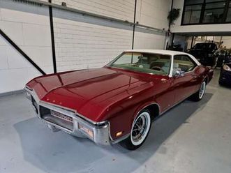 buick riviera - 430 7.0 v8