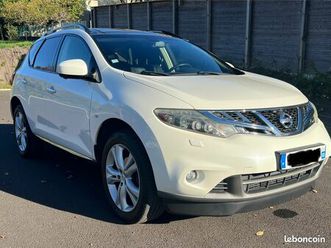nissan murano