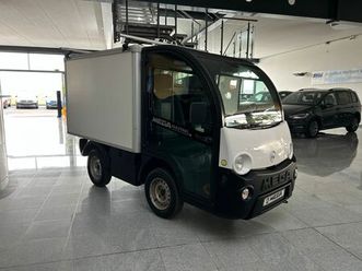 aixam mega elektro koffer