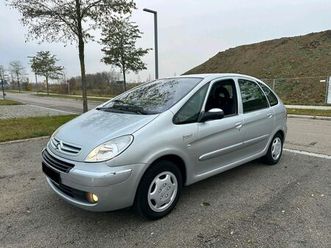 citroen xsara picasso 49700 km tuv neu