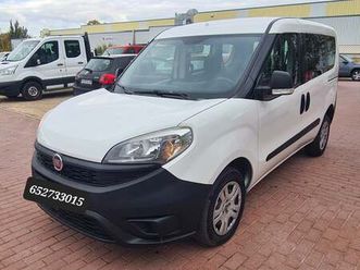 fiat dobló panorama 1.6mjt lounge 70kw