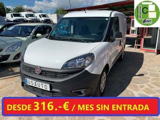 fiat dobló cargo 1.6mjt 78kw