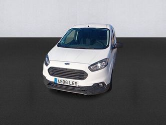 transit courier van 1.5tdci trend 75