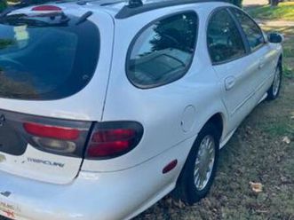 1999 mercury sable ls wagon