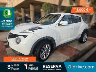 nissan juke 1.5 dci acenta