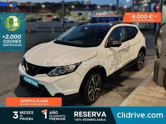 nissan qashqai 1.2i digt ss tekna 4x2 alcantara