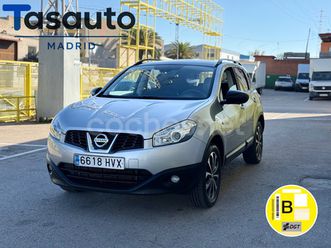 nissan qashqai 1.6dci ss tekna premium s 4x2 piel