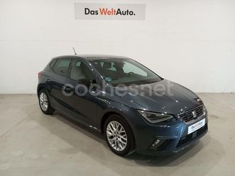 seat ibiza 1.0 tsi fr salta