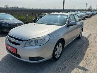 chevrolet epica 2.0 24v lt garanciával . ingyenes szervízekkel. 0 ft önerőtől hitelre is