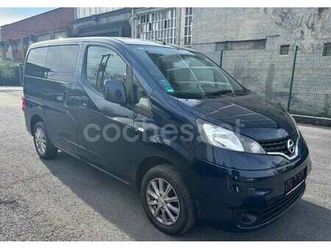 nv200 furgón 1.5dci comfort 110 eu6