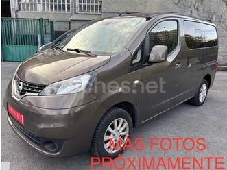nv200 furgón 1.5dci comfort 110 eu6