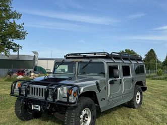 hummer h1 6.5 v8 140кв