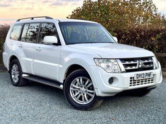 3.2 di-dc sg2 4wd euro 5 5dr lwb