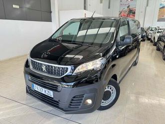 peugeot expert fg. standard 1.5bluehdi s&s pro 120