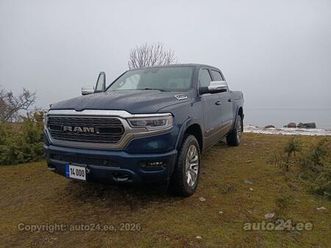 ram 1500 longhorn 3.6 224кв