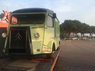 citroen hy eisauto foodtruck eventmobil oldtimer