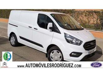 ft 320 l1 van trend ecoblue hybrid 130