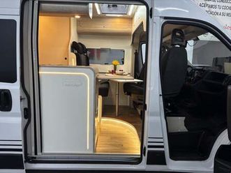 ducato fg. heavy duty 35 2.2mjt l3 h2 panelado 140cv