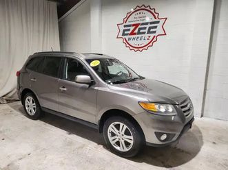 2012 hyundai santa fe