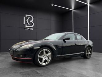 mazda rx-8 revolution