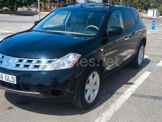 nissan murano 3.5 v6 cvt premium
