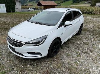 opel astra k 1.4 turbo st canton berne - tutti.ch