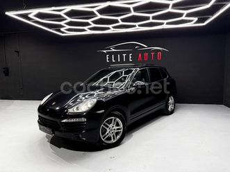porsche cayenne 3.0 td tiptronic