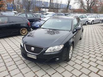 seat exeo st 2.0 tdi canton zurich - tutti.ch