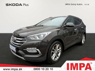 hyundai santa fe 4x4 2,2crdi premium | impa