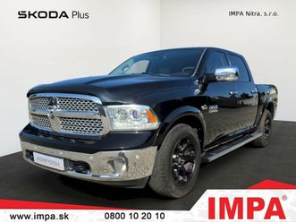 dodge ram ram 1500 laramie crew 3.0d | impa