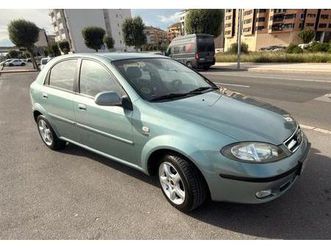 chevrolet - lacetti