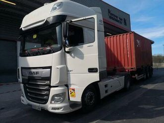 daf - xf euro-6d 480 super space cab