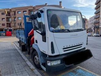 iveco - eurocargo 120e18
