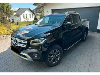 mercedes-benz - clase x