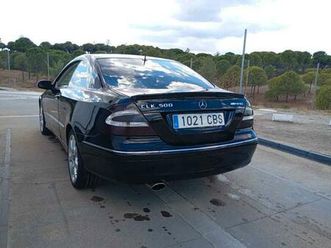 mercedes-benz - clase clk